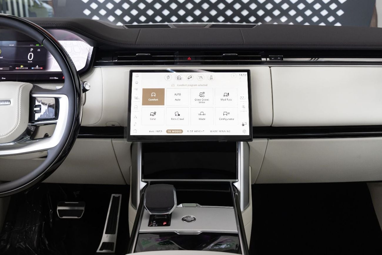 لاند روفر رينج روفر Land Rover | Range Rover Vogue | HSE P530 | Black Edition | GCC Specs | 2026  | ( EXPORT)