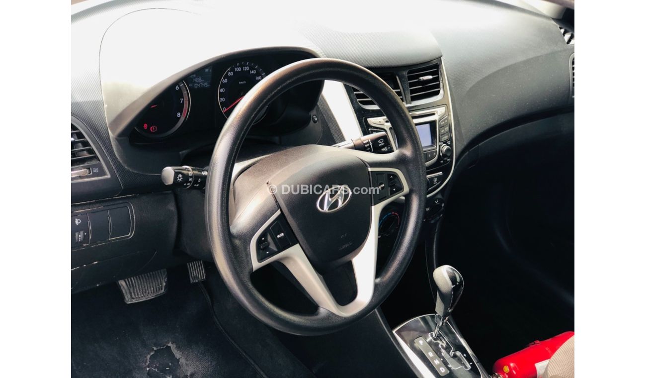 هيونداي أكسنت هيونداي اكسنت بحاله ممتازه بدون حوادث