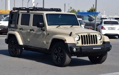 جيب رانجلر 3.6L Petrol (Export Only)