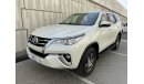 Toyota Fortuner 2.7 2.7 | Under Warranty | Free Insurance | Inspected on 150+ parameters