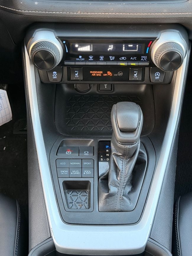 Toyota RAV4 LE, миниатюра 27