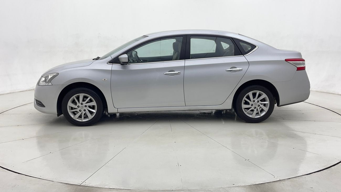 Nissan Sentra SV 1.6L (110 HP) 2020 SV | AED 428/Month | 0 DP | 30 Day Return | Warranty | Service History