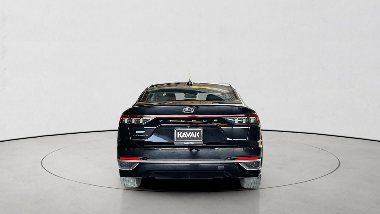 فورد توروس TREND 2.0 TITANIUM 2WD AUTO | شامل الضمان | 0 ﺪﻔﻋﺓ ﺃﻮﻟﻯ