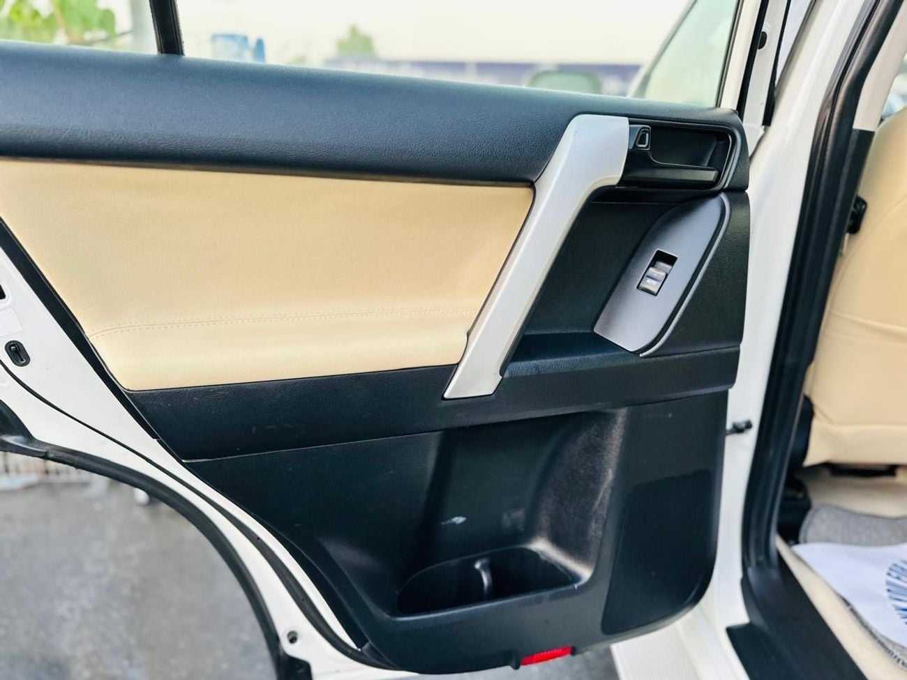 Toyota Prado Toyota Prado TXL 2018 Diesel LHD V4