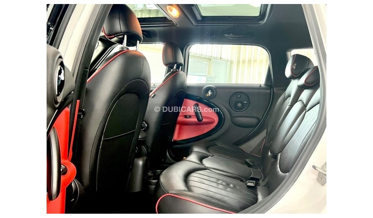 Mini Cooper S Countryman