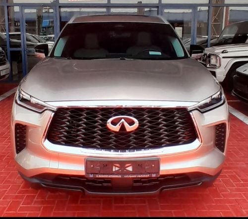 Infiniti QX60