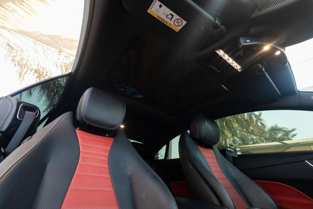 مرسيدس بنز E200 Mercedes-Benz E200 Premium+ 2019 GCC under Warranty with Flexible Down-Payment.