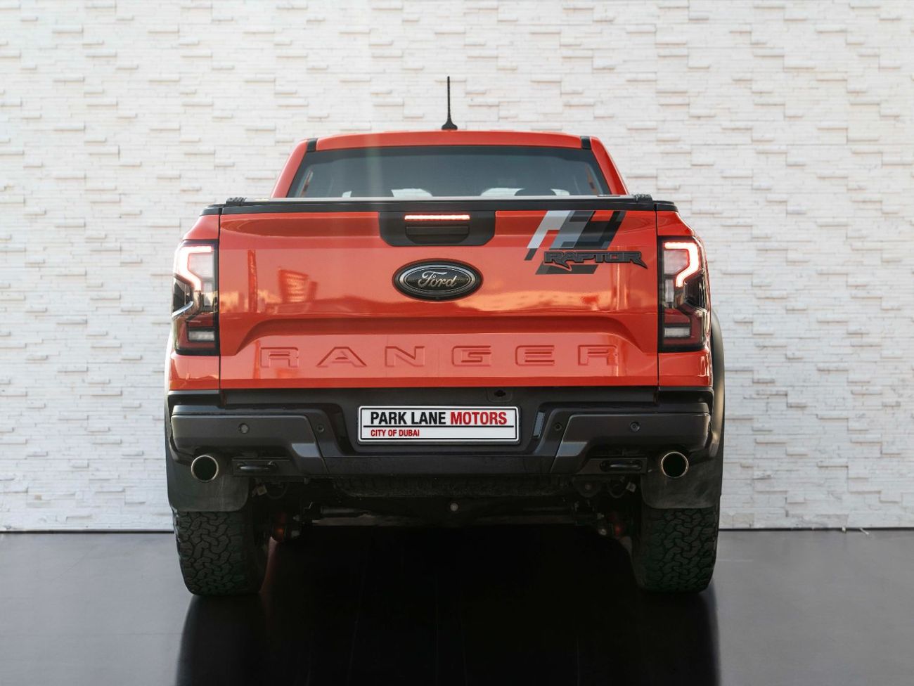 فورد رينجر رابتور