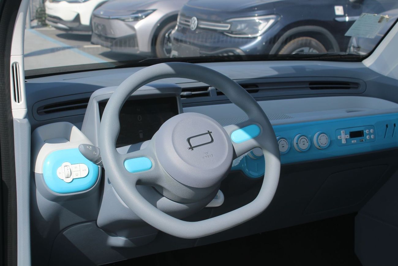 Bestune B50 2023 BESTUNE 1200K RANGE EV