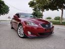 لكزس IS 250 IS 250 GCC Premium Condition Perfect Inside out