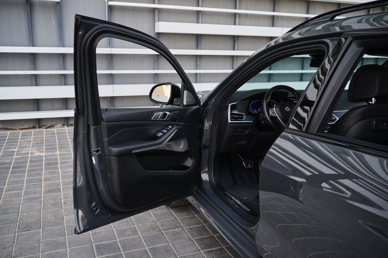 BMW XB7 BMW ALPINA XB &