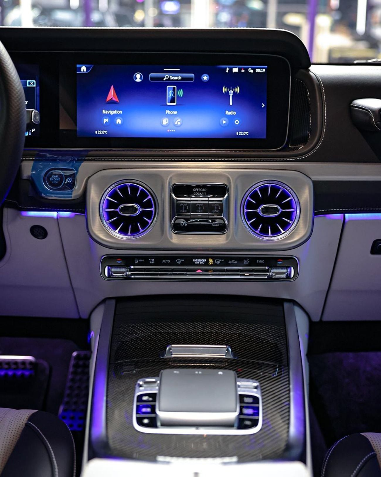 مرسيدس بنز G 63 AMG STD