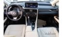 Lexus RX450h LEXUS RX450H MODEL 2022 EXCUTIVE GERMANY