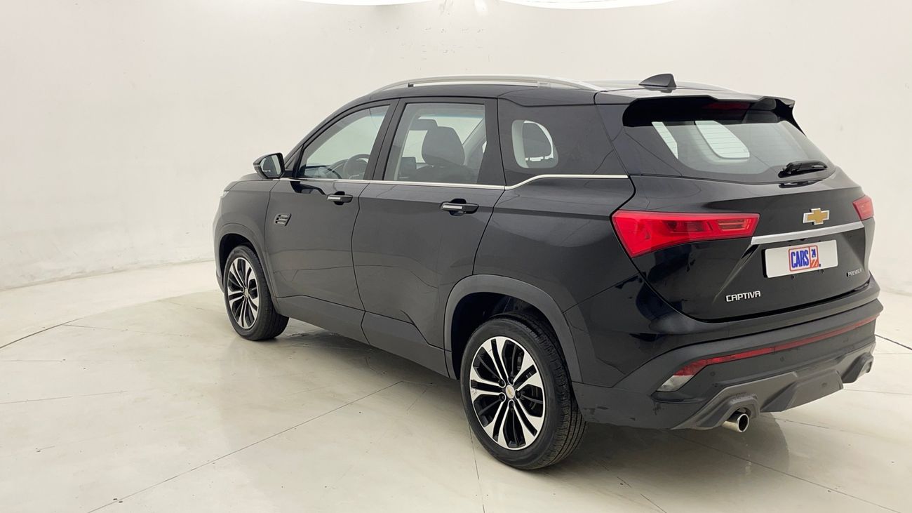 Chevrolet Captiva PREMIER 1.5 | Zero Down Payment | Home Test Drive