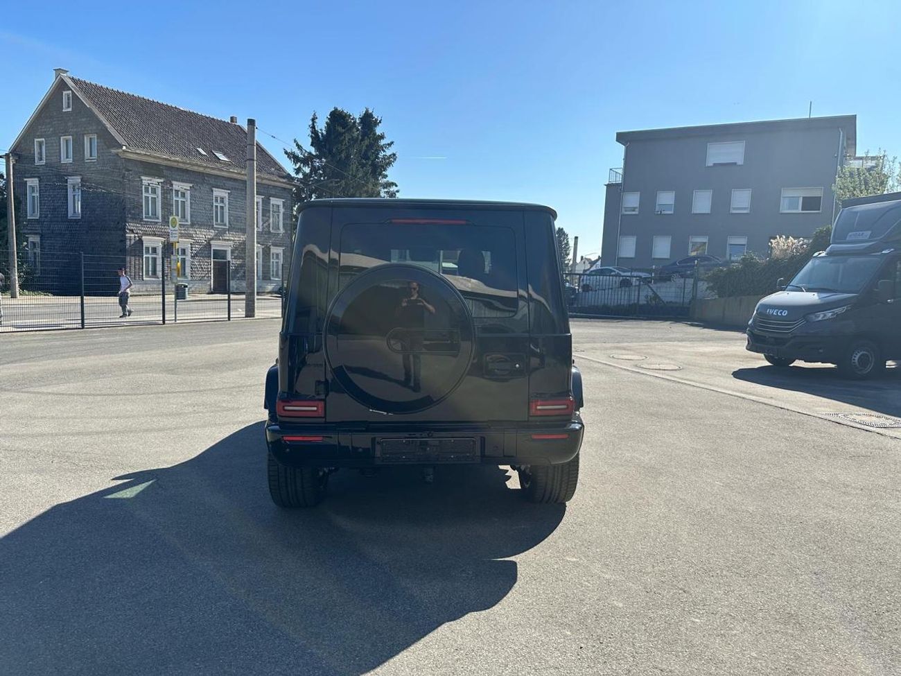 Mercedes-Benz G 63 AMG 4MATIC SUV