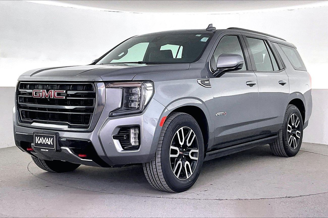 جي أم سي يوكون AT4 | شامل الضمان | 0 ﺪﻔﻋﺓ ﺃﻮﻟﻯ