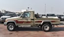 تويوتا لاند كروزر بيك آب 4.5L Diesel V8 Single Cabin