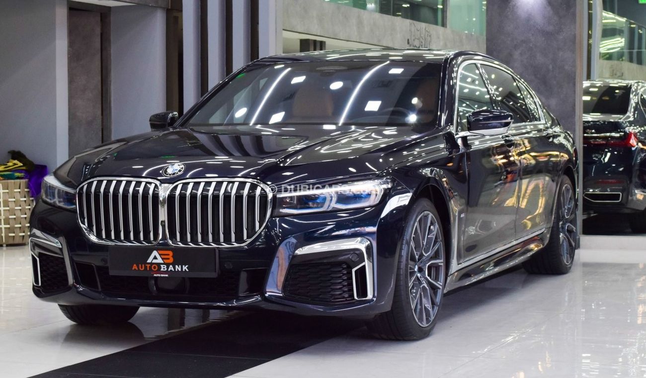 BMW 750Li LI XDrive