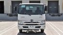 هينو 300 714 Chassis, 4.2 Tons (Approx.), Single cabin with TURBO, ABS and AIR BAG MY23