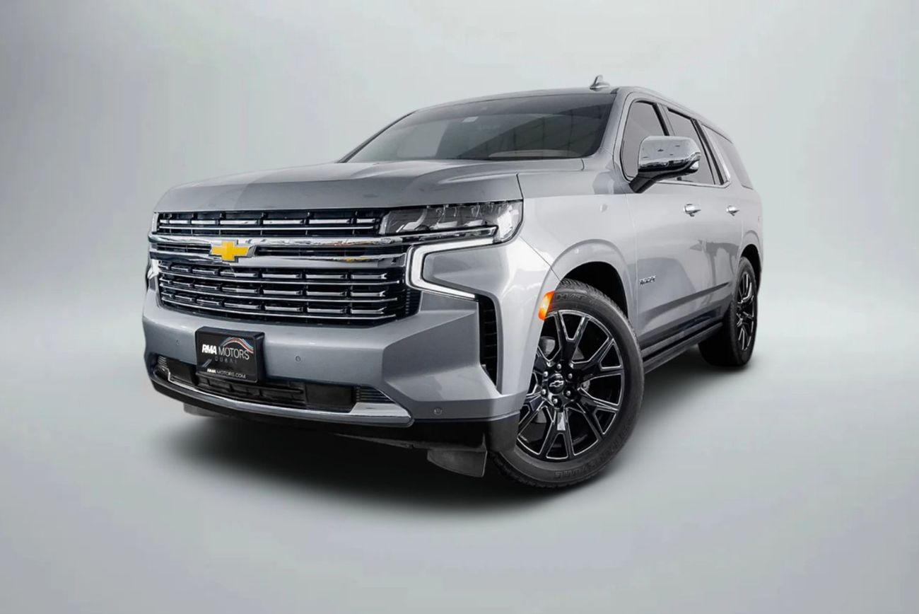 Chevrolet Tahoe Premier 6.2L