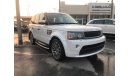 Land Rover Range Rover Sport HSE sport model 2011GCC car prefect condition and no need any maintenance for whats up cont