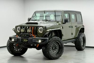 Jeep Wrangler 2021 Jeep Wrangler Unlimited Sport Jeepers Edition, Lift Kit, 2 Year Warranty, Full Service History,
