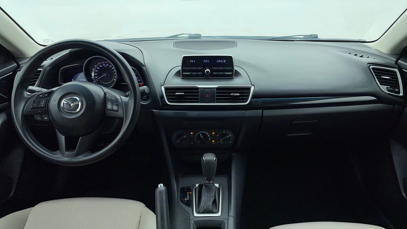 Mazda 3 S 1.6 | Zero Down Payment | Free Home Test Drive