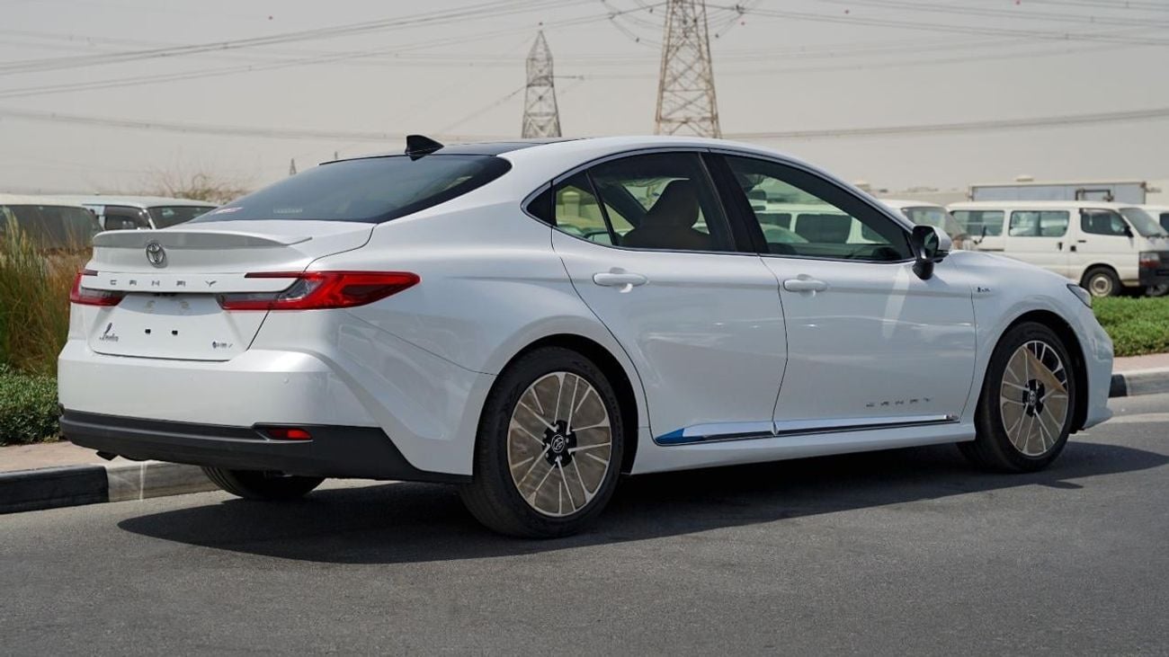 تويوتا كامري Camry Lumier/ GCC / 2026
