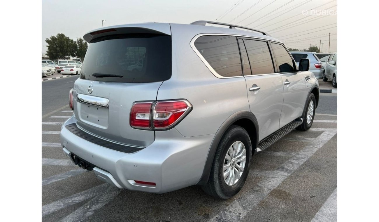 Nissan Armada *SALE* 2018 Nissan Armada 5.6L V8 MidOption+ In Great Condition