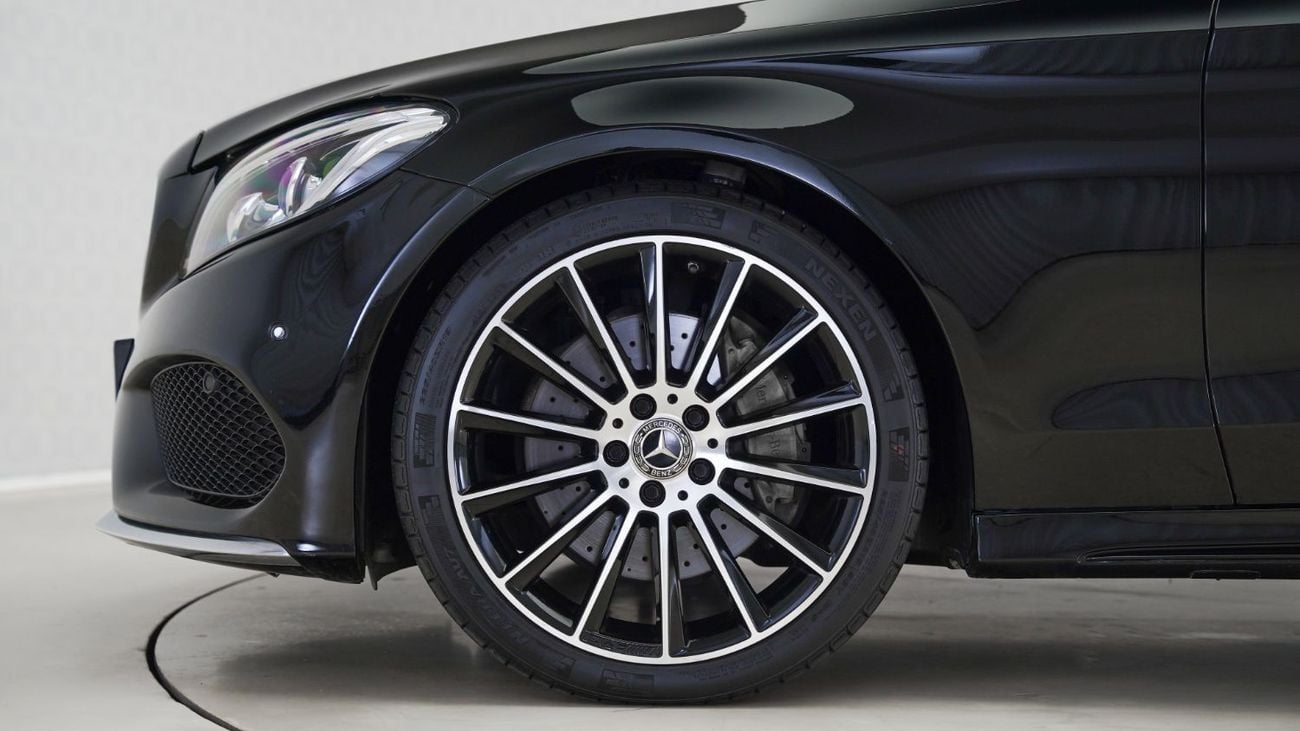 Mercedes Benz C300