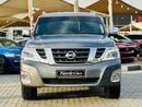 Nissan Patrol LE Platinum 5.6L | Sunroof | Leather Interior | Fog Lights | # 82745