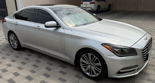 جينيسس G80 Royal 3.8L