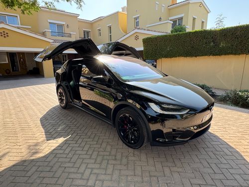 تسلا موديل اكس 75D