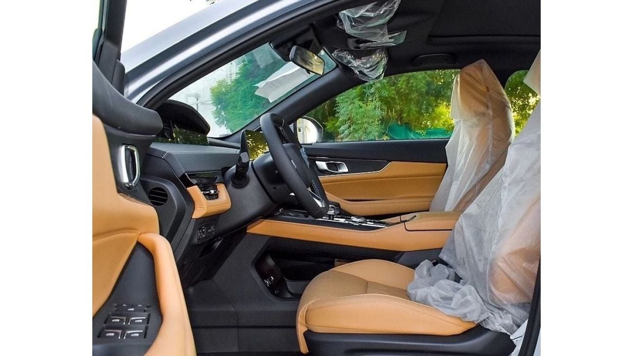 تشنجان يوني ك 2024 NEW CHANGAN UNI-K 2.0L / WARRANTY