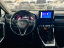 Toyota RAV4 XLE 2025.ENGINE 2.5L/V4
