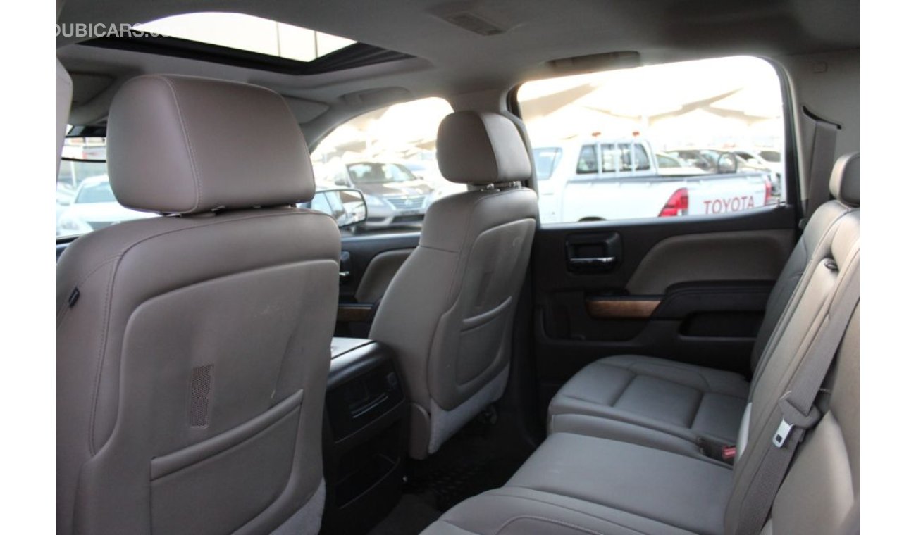 شيفروليه سيلفارادو شيفروليه سلفرادو ال تي زد ٢٠١٤ مواصفات خليجيه فل اوبشن رقم 1