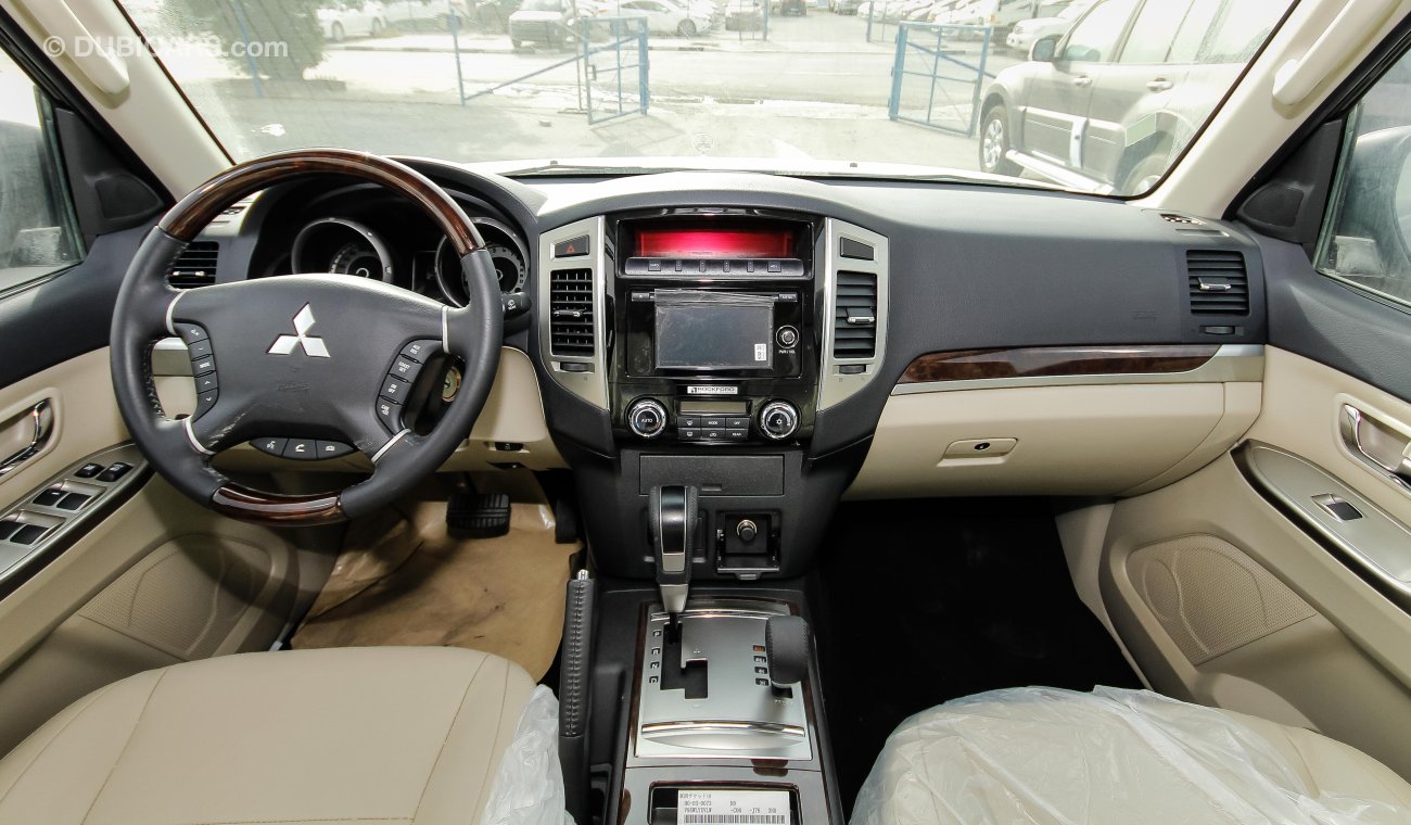 Mitsubishi Pajero V6 GLS 3.5L Full Option