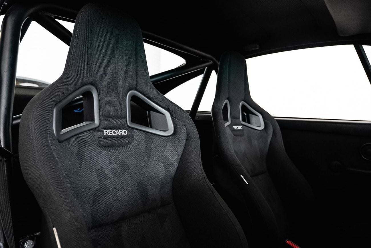 Porsche 911 Carrera 4 964 C4