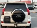 Toyota Prado VX TOP LTH first owner from the dealership, fully loaded