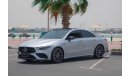 Mercedes-Benz CLA 35 AMG