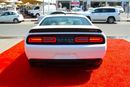 Dodge Challenger SRT Hellcat 6.2L (717 HP)-- GCC // FULL OPOTIOIN //ALCANTARA -- SUN ROOF / BANK FINANCE/GOOD CONDITI