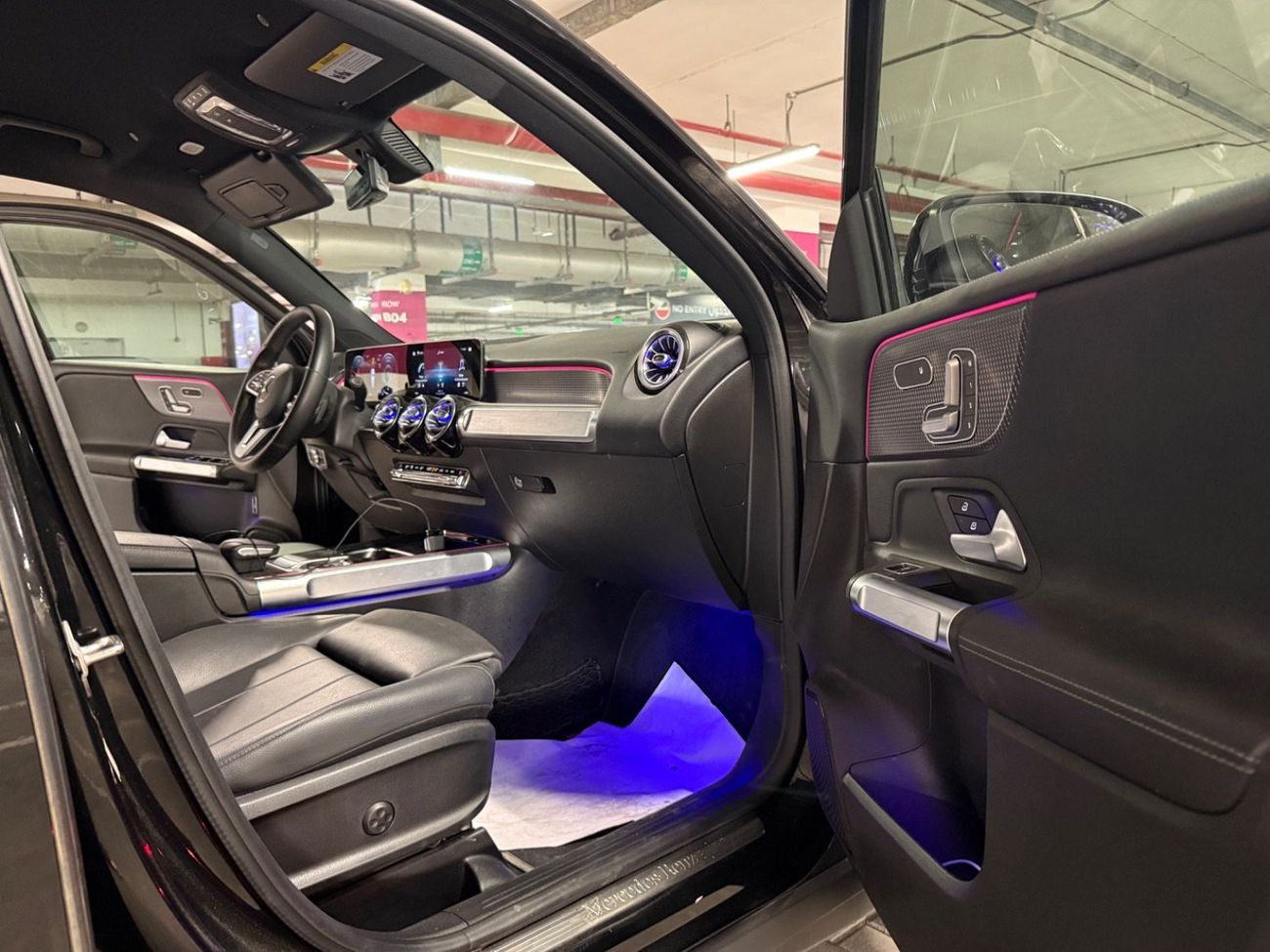 Mercedes-Benz GLB 250 4MATIC