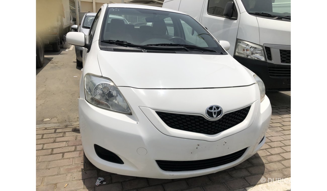 Toyota Yaris 2009. free of accident