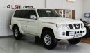 Nissan Patrol Safari