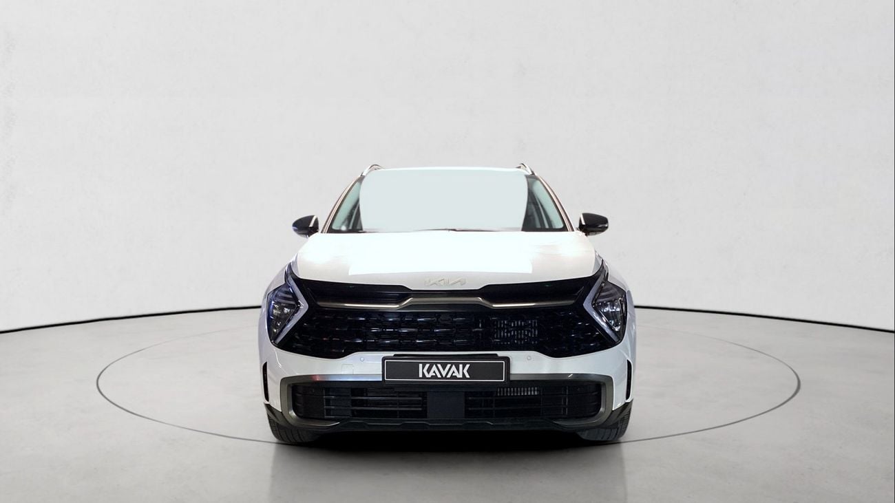 Kia Sportage LX | upto AED 20,000 Ramadan Discount | Guaranteed Warranty | 0 Down Payment