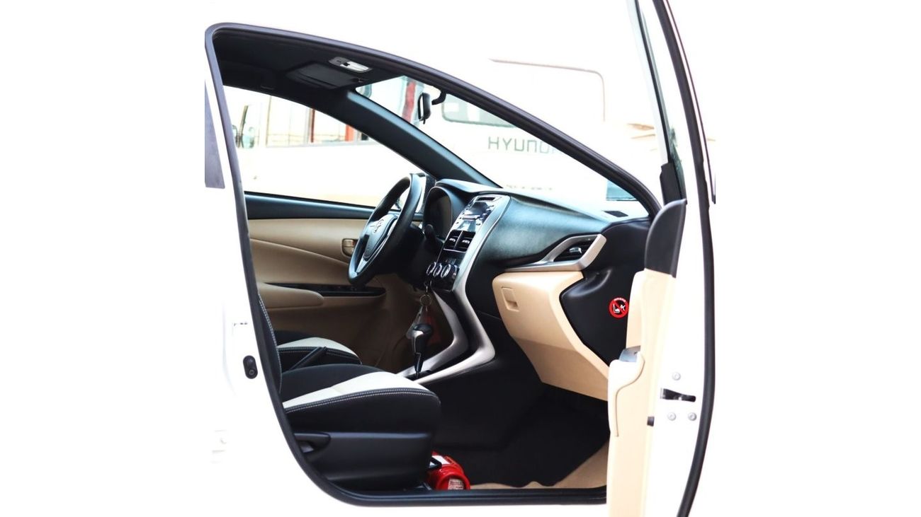 Toyota Yaris 2019 Toyota Yaris SE (XP130), 5dr Hatchback, 1.3L 4cyl Petrol, Automatic, Front Wheel Drive