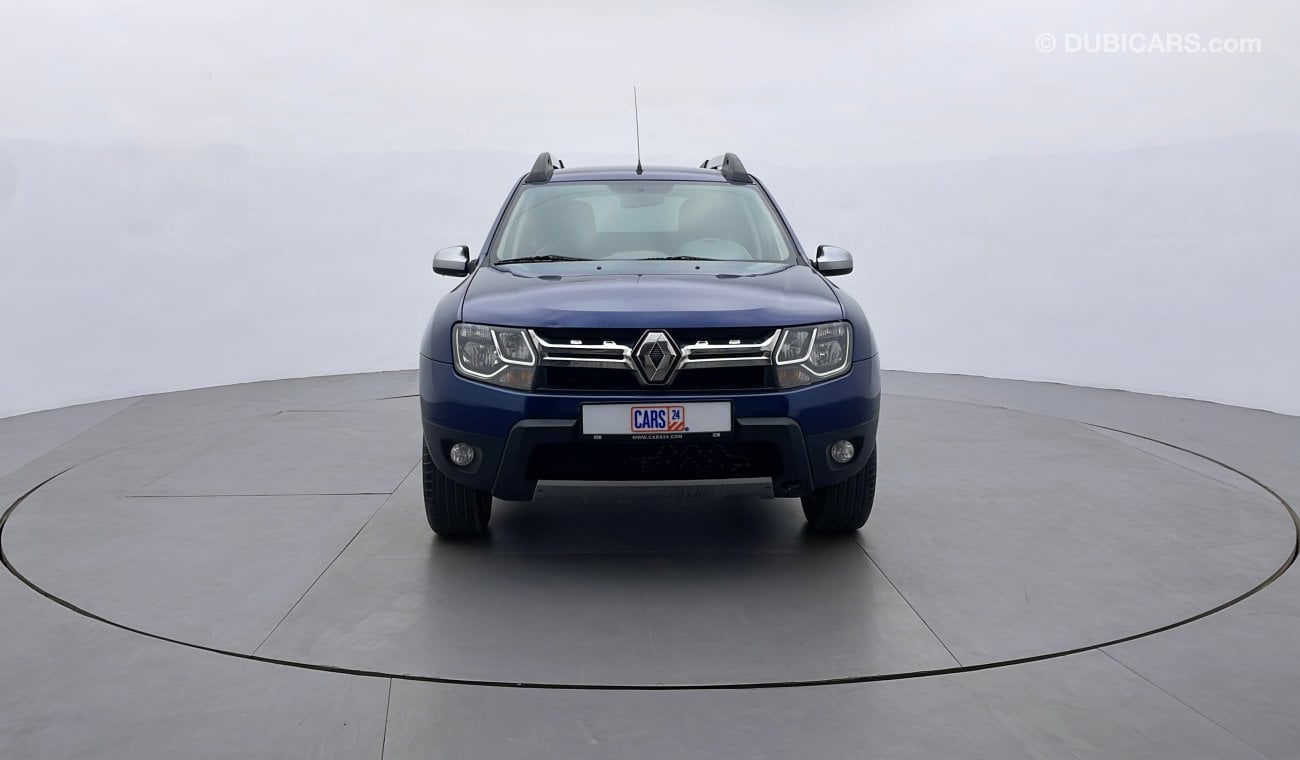 Renault Duster SE 2 | Under Warranty | Inspected on 150+ parameters