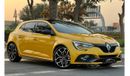 Renault Megane RENAULT MEGAN RS FSH 2020 GCC UNDER WARRANTY FULL SERVICE HISTORY