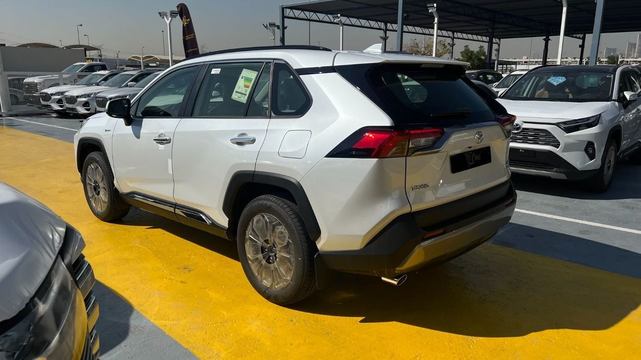 Toyota RAV4 TOYOTA RAV4 2.5L EXR Hybrid 2025 BRAND NEW