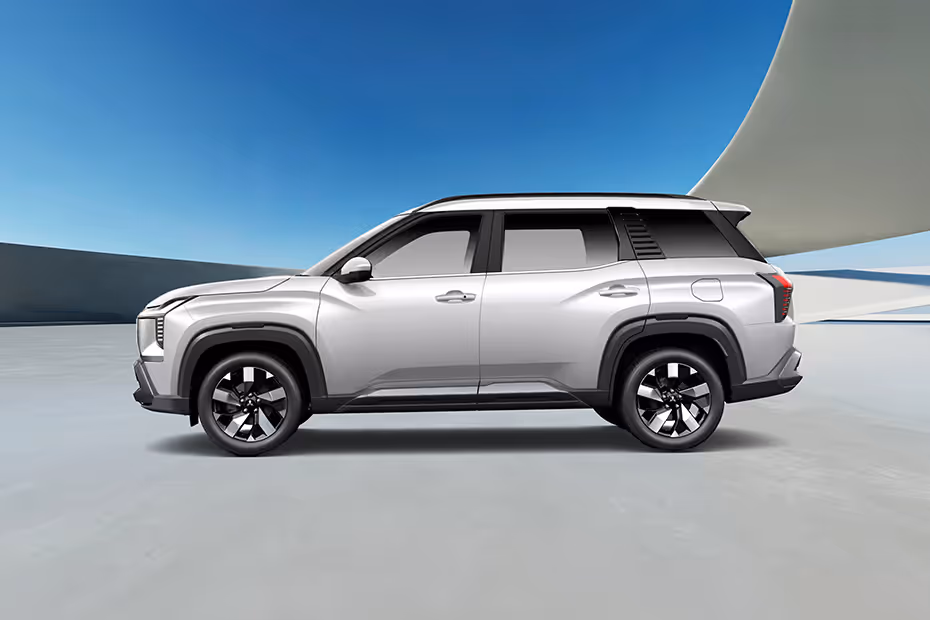 Mitsubishi Destinator exterior - Side Profile